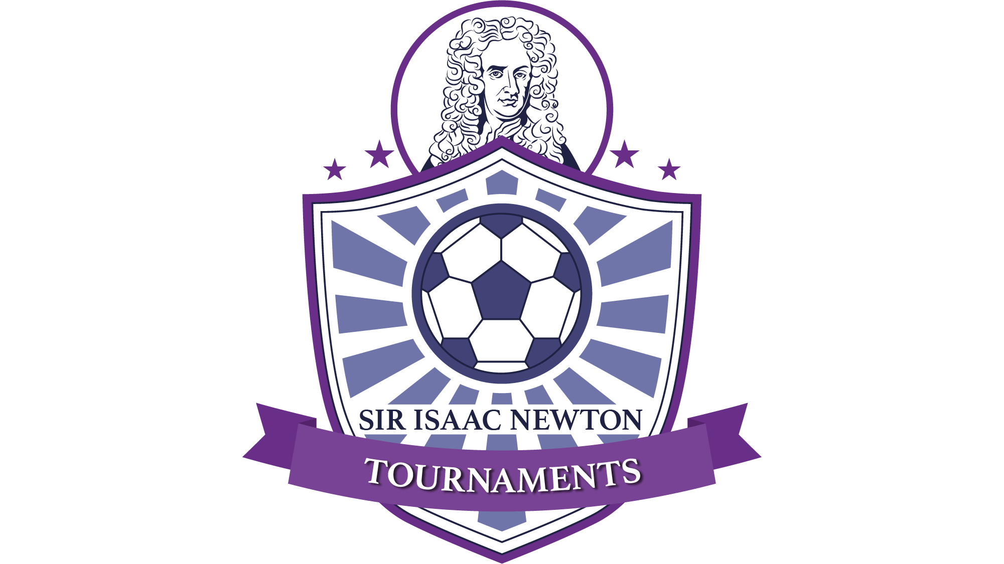 Sir Isaac Newton Tournaments Logo